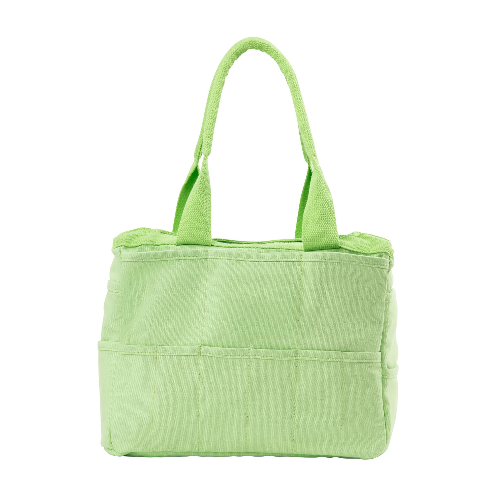 Soolla Studio Art Supply Storage Organizer & Pottery Tool Bag: Washable Craft Tote, Knitting Yarn, Crochet Project - Image 3