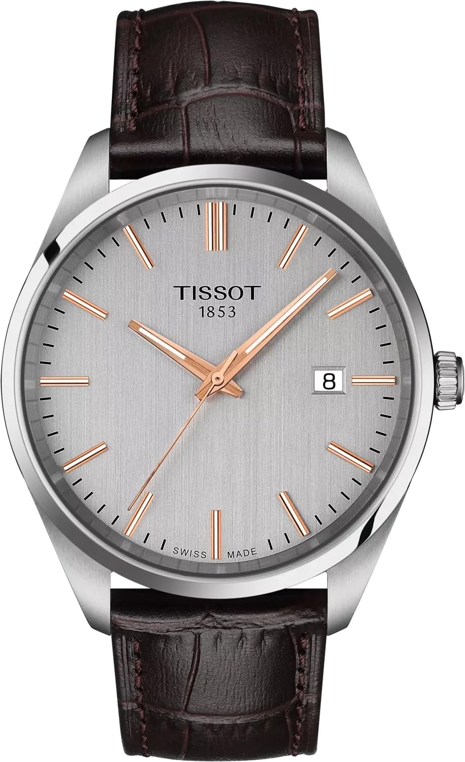 Amazon.co.jp: [ティソ] 腕時計 TISSOT PR 100 40mm T1504101603100