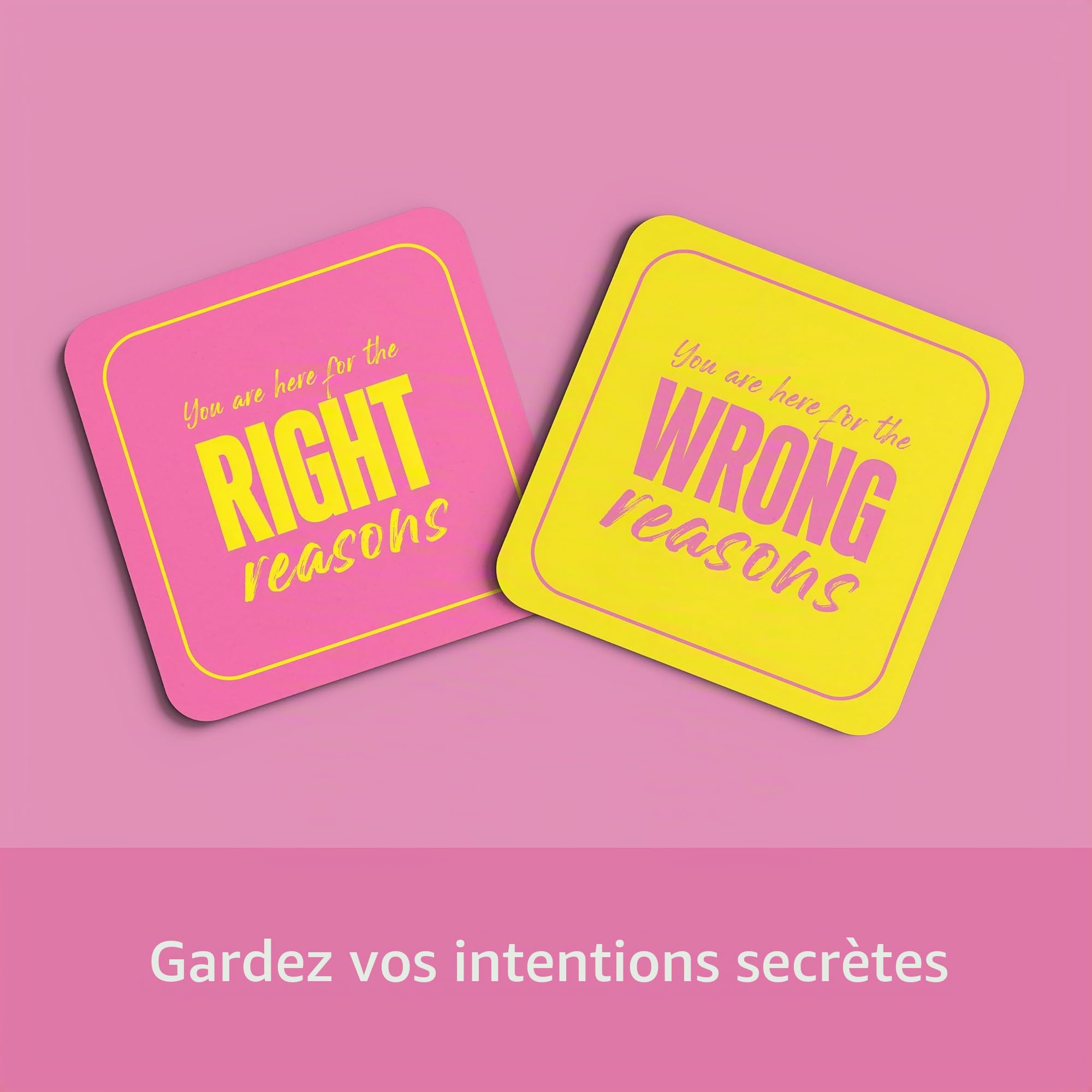 Lovestruck – Jeu de société de télé-réalité | 5 à 10 joueurs, pour groupes, soirée de jeu pour adultes, aucune connaissance télévisée nécessaire, déduction sociale