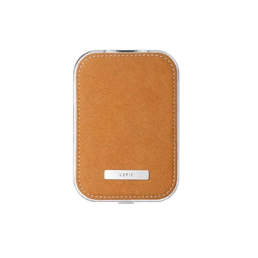 Amazon | LEPIC LPC-JB-ALC-TAN JUKEBOX イヤホンケース