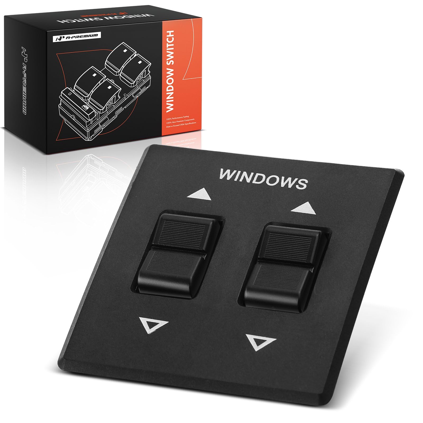 Amazon.co.jp: A-プレミアムフロント左運転席パワーウィンドウスイッチ