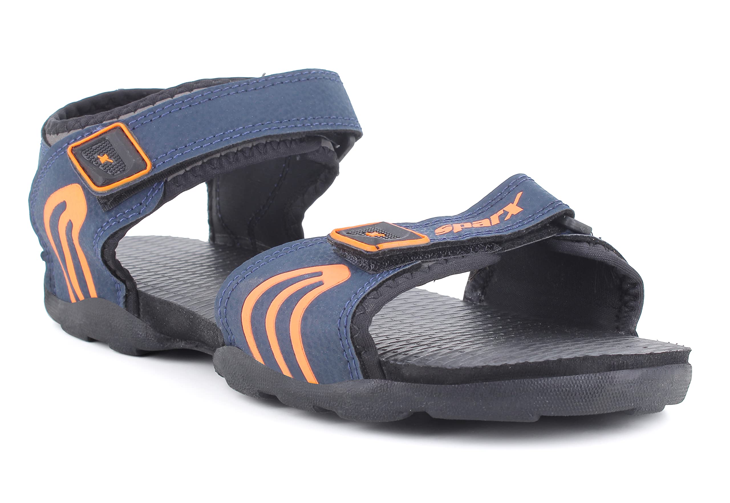 Sparx mens SS 702 | Latest, Daily Use, Stylish Floaters | Blue Sport Sandal - 9 UK (SS 702) (B00IZ99XGU) Amazon Price History, Amazon Price Tracker