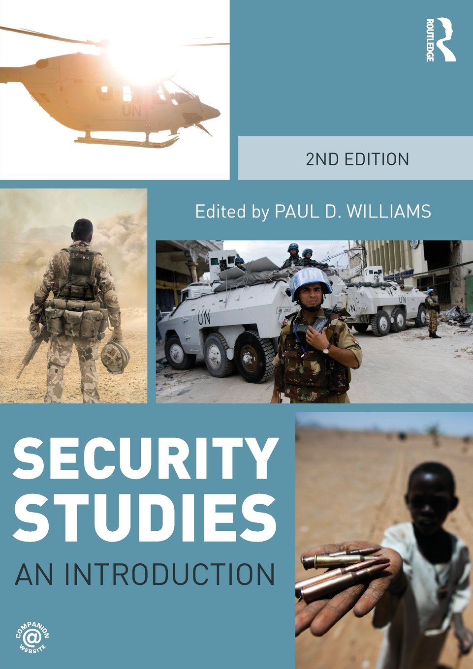 Buy Security Studies: An Introduction — BookShops.in