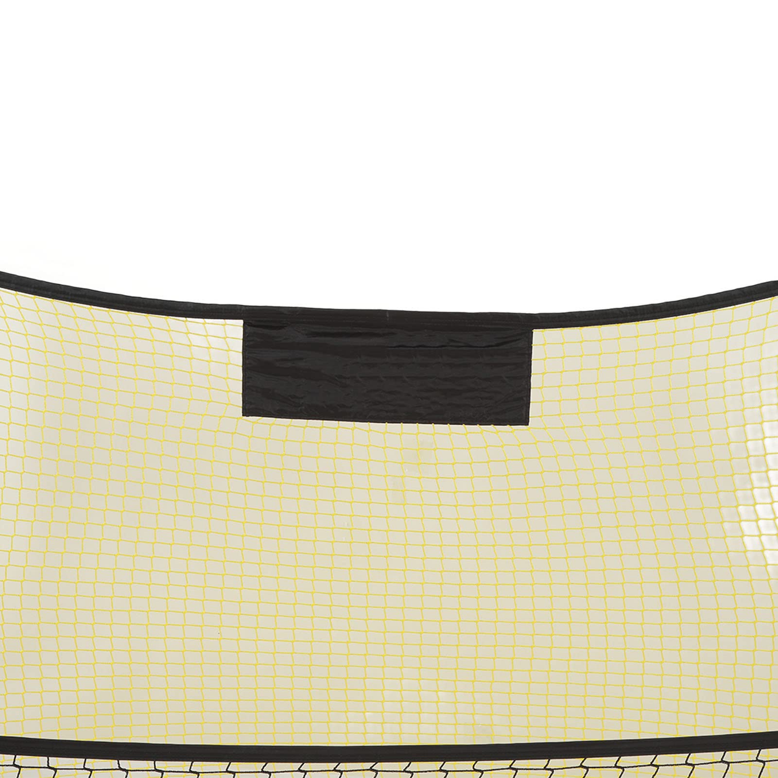 Rete da Rimbalzo da Calcio, Design Fronte-retro | Forte Rimbalzo, Rete da Portatile Staccabile 2 in 1 per Allenamenti di Calcio