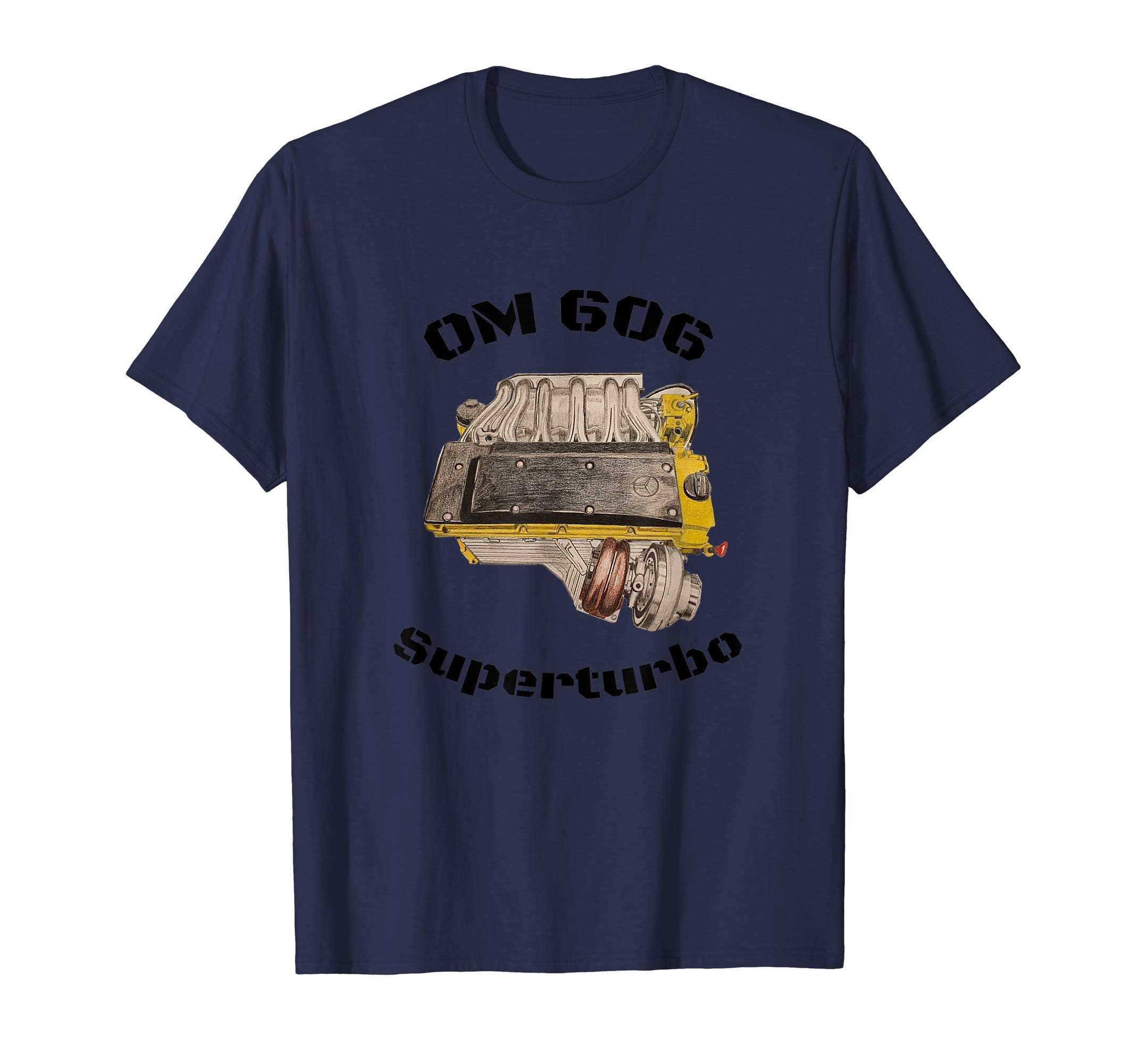 OM 606 Superturbo T-Shirt