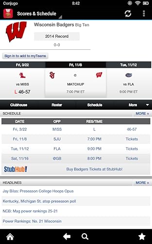 Wisconsin Basketball