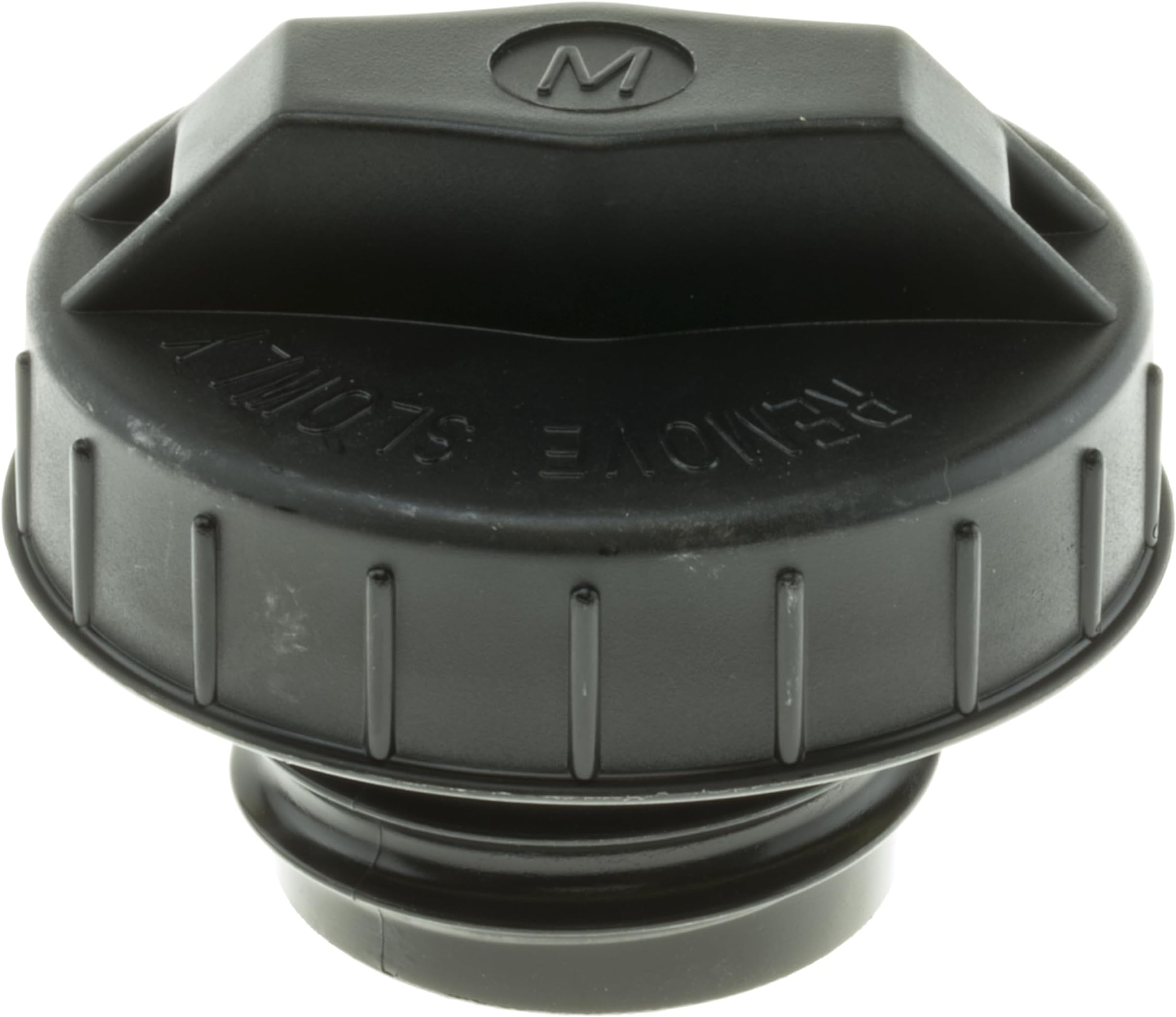 10834 OE Equivalent Fuel Cap Replacement for Toyota Corolla and More, Black