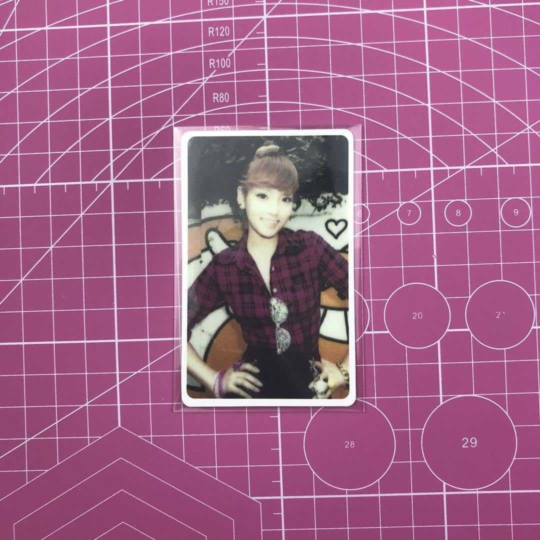 Amazon.co.jp: 希少 少女時代 OH 初回限定盤 白枠 テヨン トレカ  