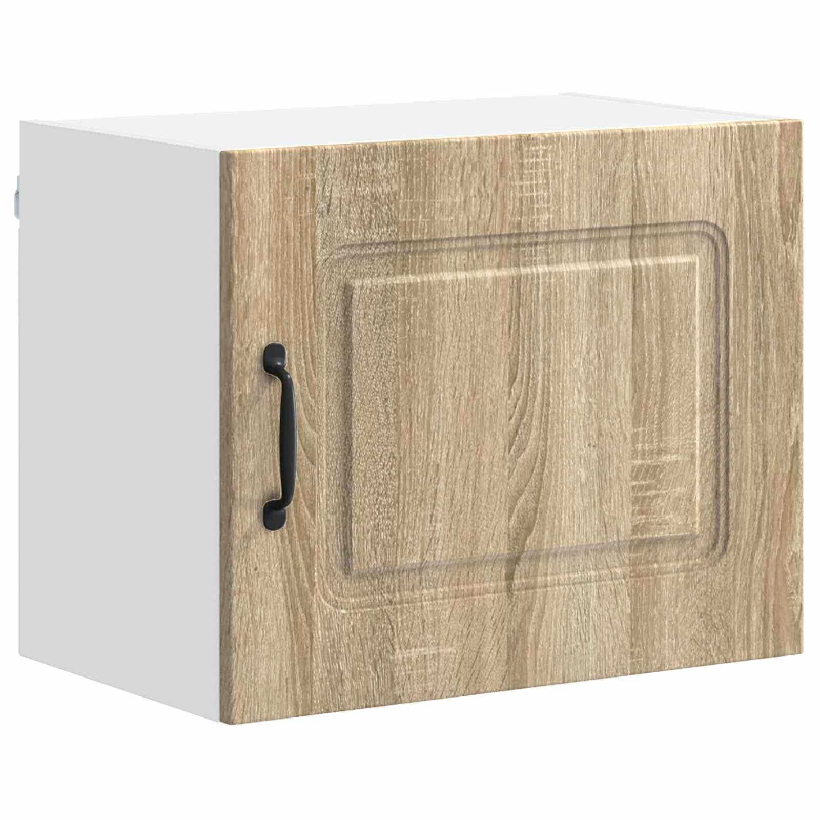 Küchenschrank Kalmar Sonoma-Eiche 50 x 31 x 40 cm Holzwerkstoff Küchenunterschrank mit großem Stauraum und modernem Design als praktisches Küchenzubehör