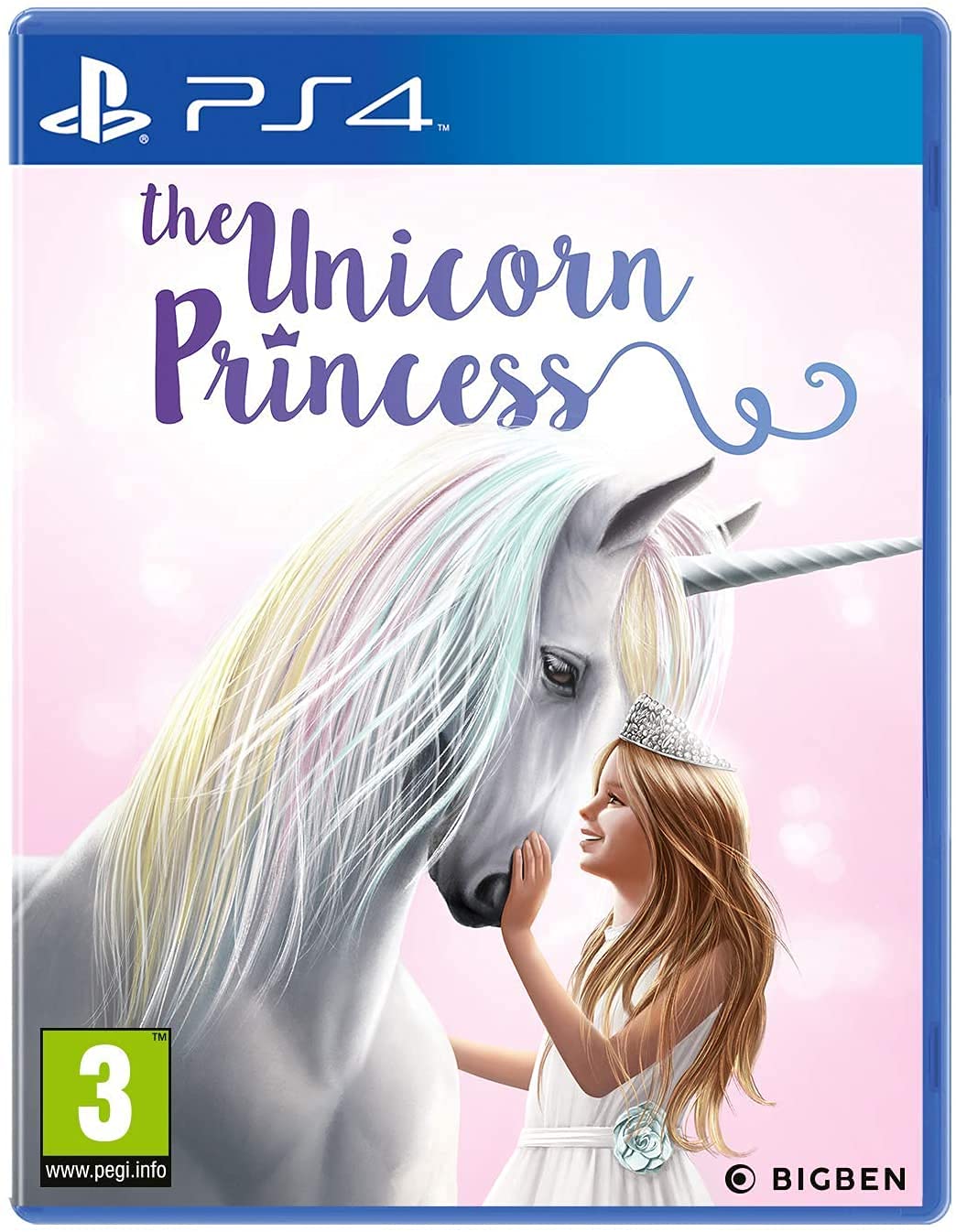 The Unicorn Princess (Playstation 4) - Playstation 4-image