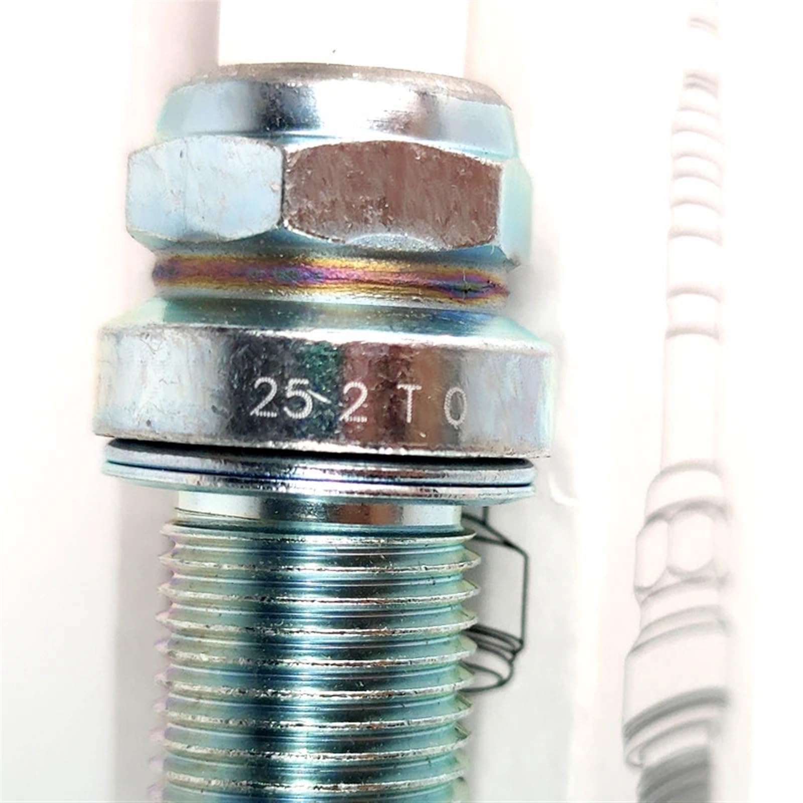 Candele di accensione Candelette di accensione for auto Accessori 5960F3 Adatto for 206 207 208 301 307 / C2 C3