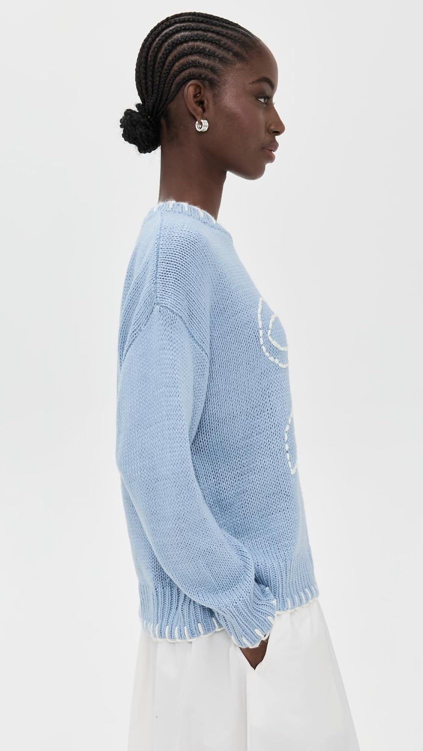 Bailey Rose Women's Bow Sweater