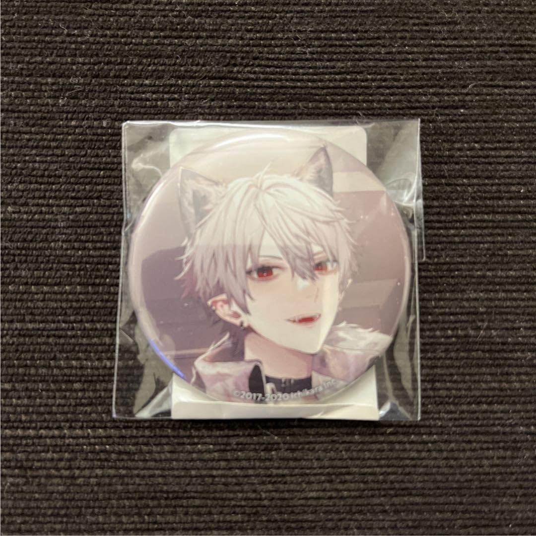 にじさんじ葛葉DMM 缶バッジ11個まとめ売り