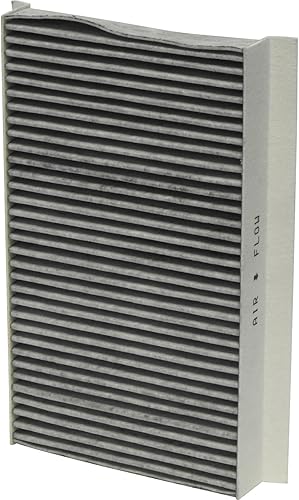 UAC Filtro de aire de cabina FI 1124C