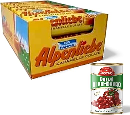 Alpenliebe Stick x 24 Caramelos