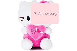 Hello Kitty Cuddly Companion: The Perfect Comfort for Little Hearts