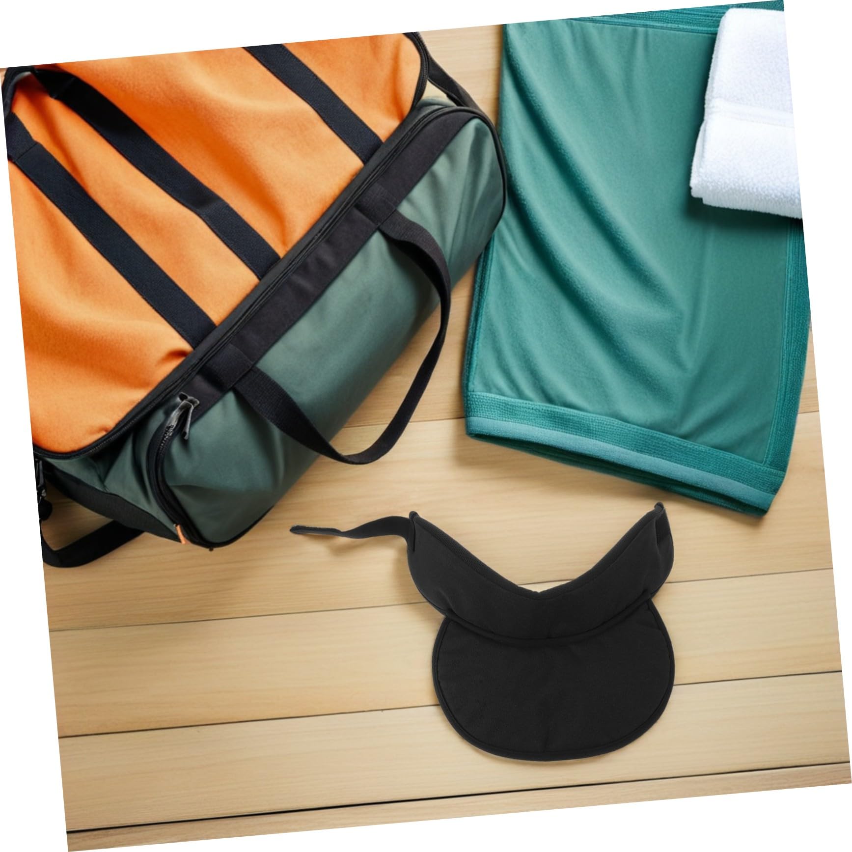 TOPBATHY Protège-Cou de Hockey pour Garçon Fille Col Anti-Coupure Protection du Cou Sécurisée Équipement de Protection pour Patinage et Hockey sur Glace