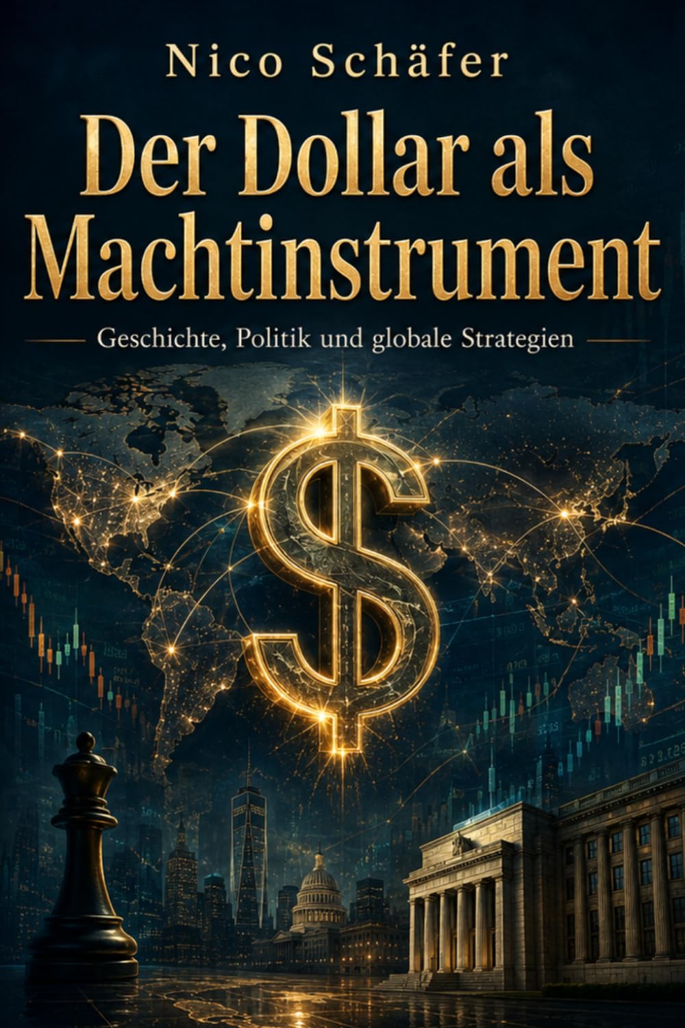 Der Dollar als Machtinstrument: Geschichte, Politik und globale Strategien