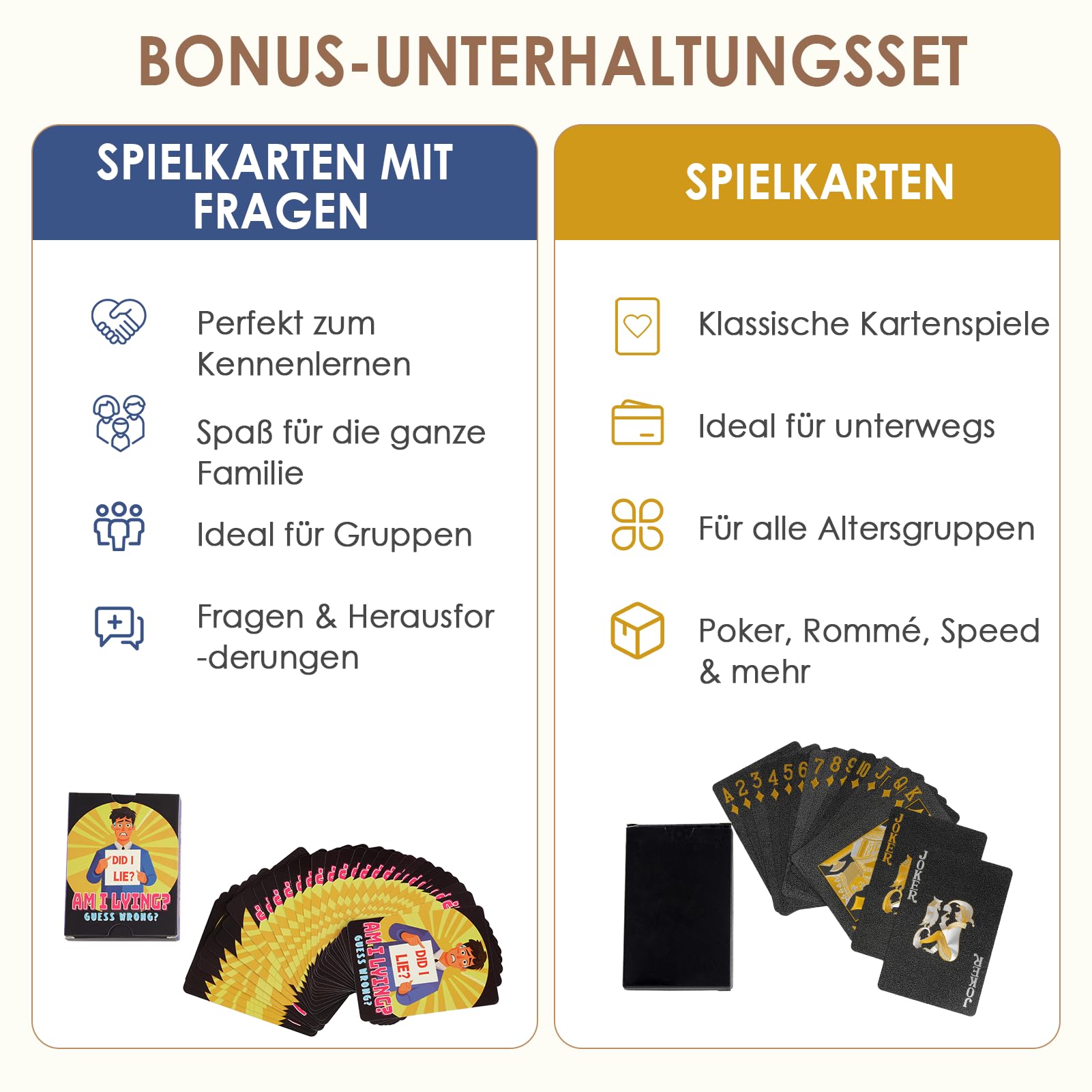 DEWEL Picknickkorb Set mit Picknickdecke 200 × 200 cm, separater Kühltasche, Bestecktasche und 2 Kartenspielen, großer Picknickkorb für Familie, Camping, Strand und Ausflüge, Gelb