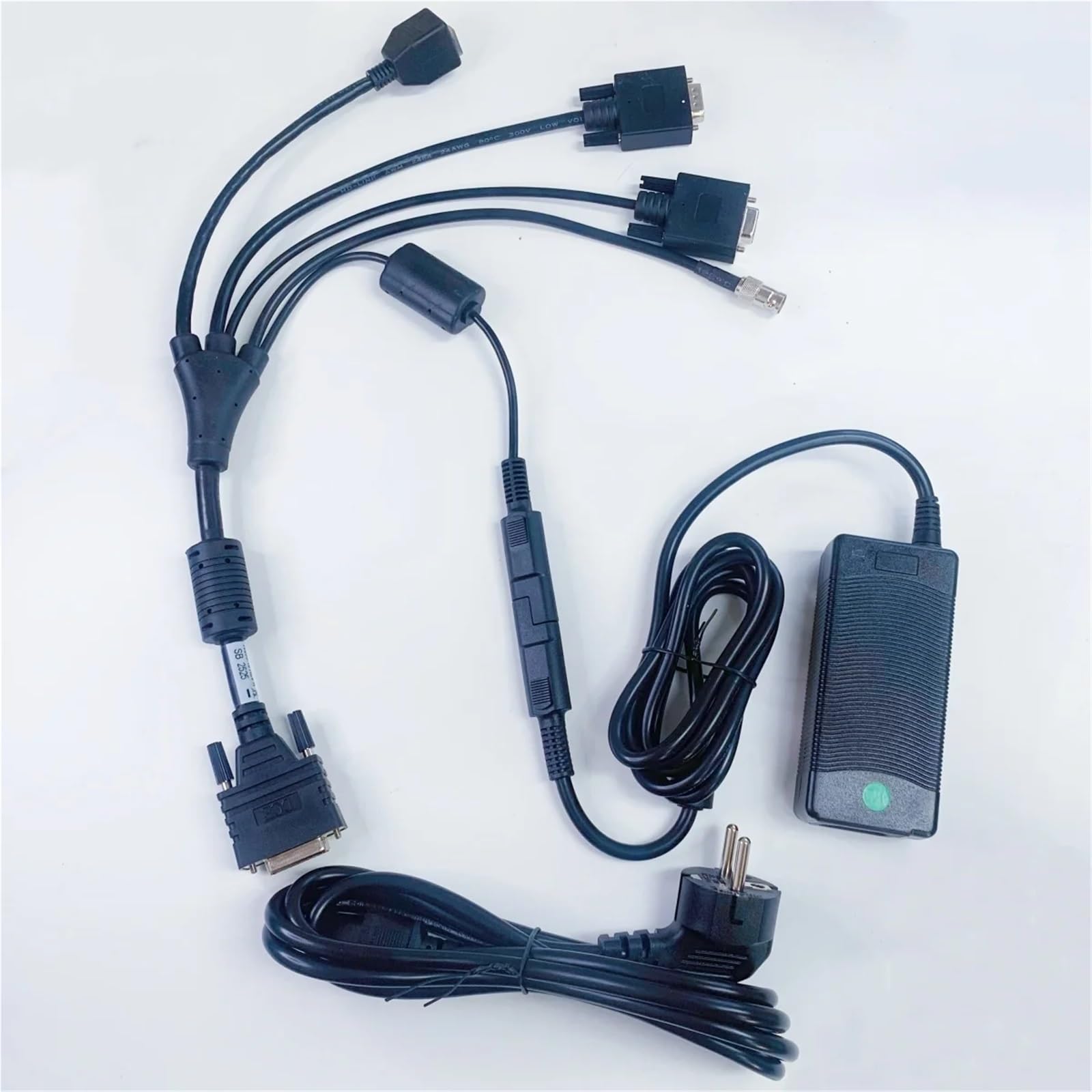 78235-10 Cable Applicable to GPS R7 R9 SPS855 SPS431 SPS356 SPS351 SPS461 DSM232 Cable Multifunctional Cable(EU Plug)
