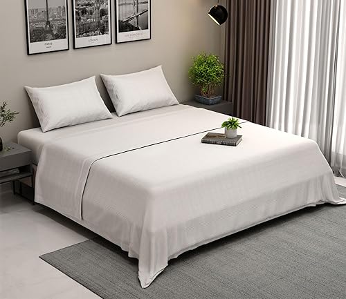 EARTHY THREADS Juego de sábanas tamaño Queen, juego de 4 piezas de bambú 100% orgánico, lujoso, sedoso y suave, refrescantes para personas que