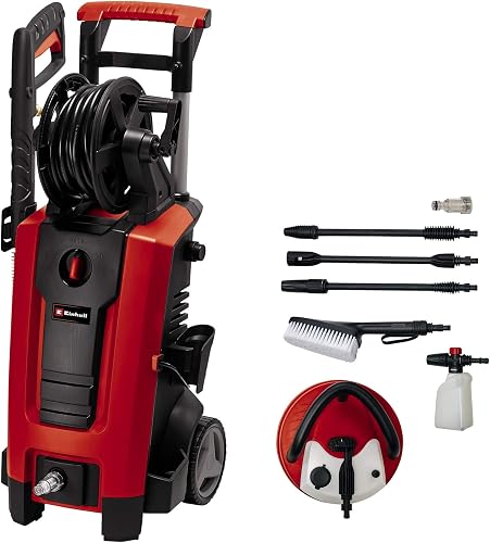 Einhell TE-HP 170 High Pressure Cleaner