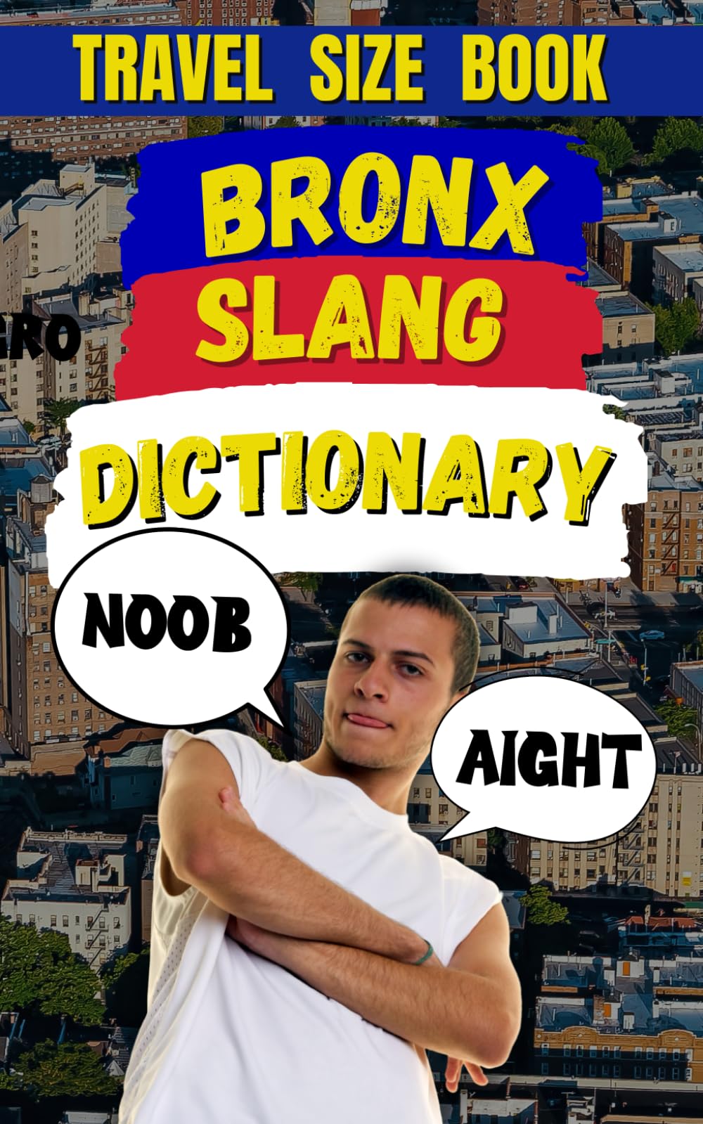 Bronx Slang Dictionary: The Ultimate Guide to New York's Street Talk: 24 (Slang Dictionary Around The World)