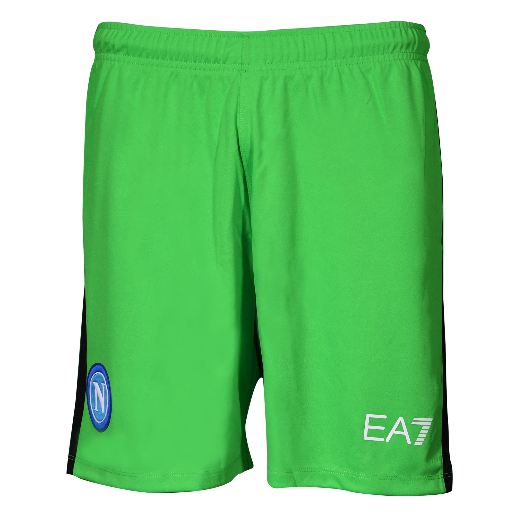 Shorts de Sport SSC Napoli 2022/2023 en Vert - Taille XXL