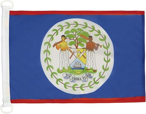 Miniatura 20 de AZ FLAG Bandera náutica de Puerto Rico 18'' x 12'' - Banderas de Puerto Rico 11.8 x 17.7 in - Banner de 12 x 18 pulgadas para barco