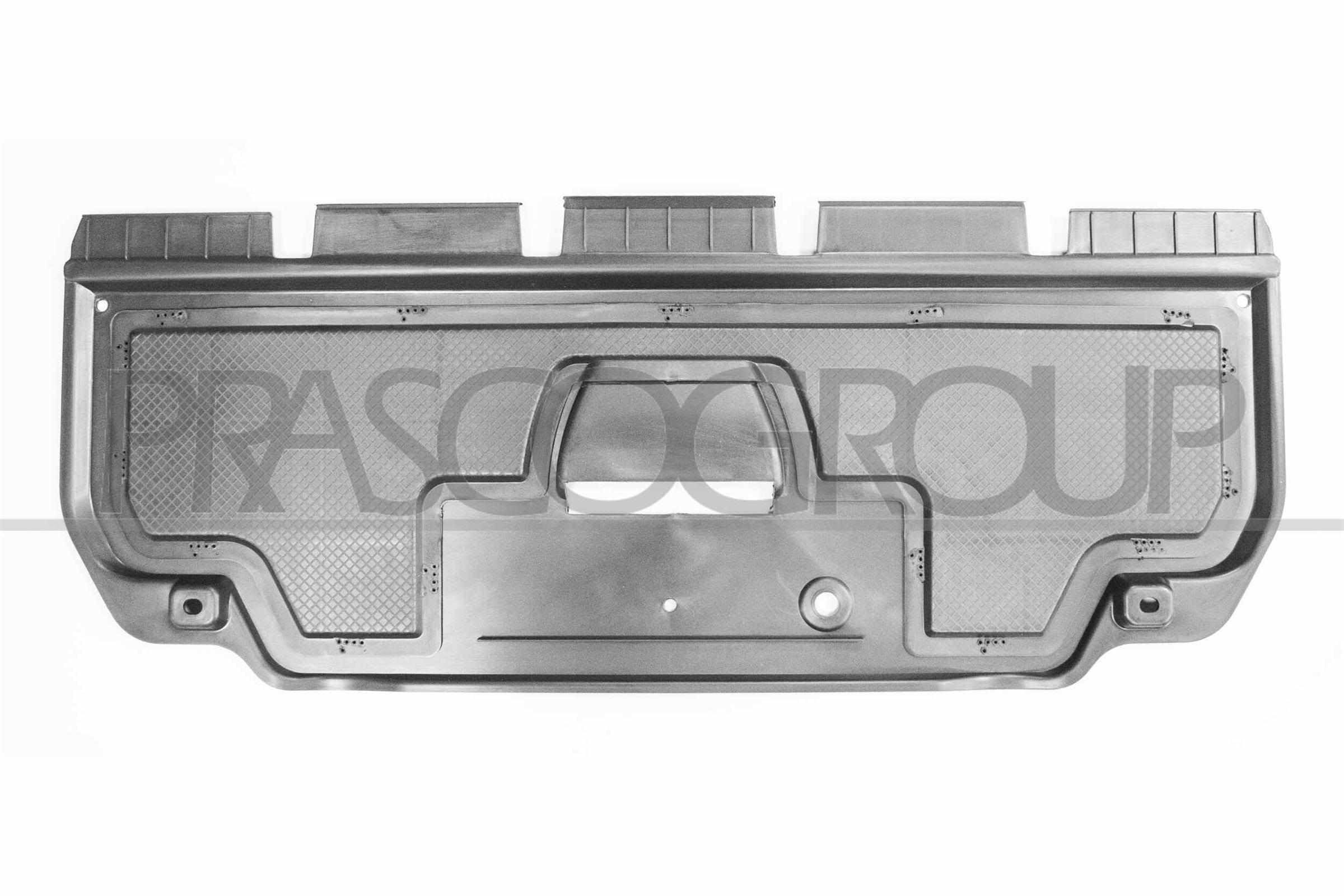 Prasco Ad0341910 Motorraumdämmung Kompatibel Mit Audi A6 Avant 4F5, C6 4F0863822a 4F0863822c