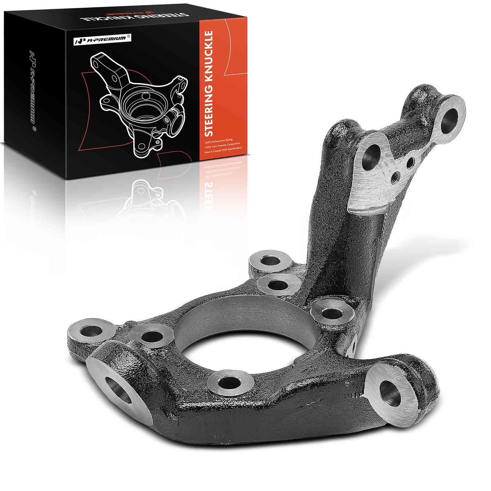 りんりん丸 5/10 W補強 Amazon.com: A-Premium Front Right Suspension Steering Knuckle