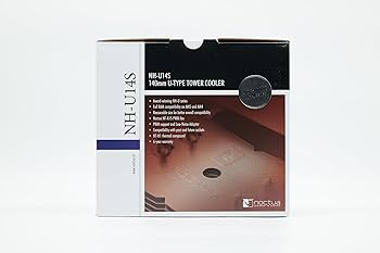 Amazon.com: Noctua NH-U14S, Premium CPU Cooler with NF-A15