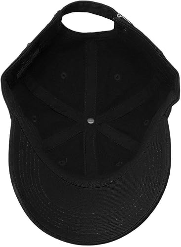 Miniatura 6 de Falari Gorra de béisbol clásica para papá, 100% algodón, suave, ajustable, tamaño