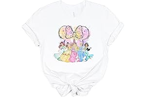 Princess Rapunzel Shirt for Women: Embrace Your Inner Princess