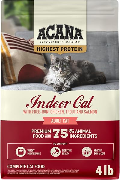 ACANA Dry Cat Food for Indoor Cats