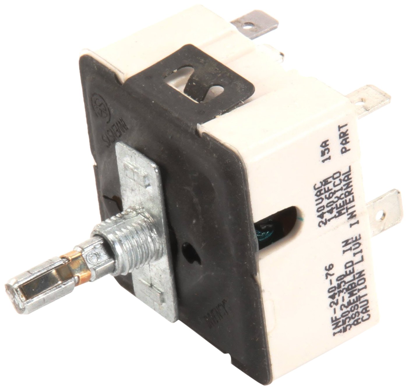 Bevles 782224 Infinite Control 240V/15A