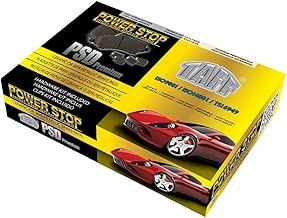 2014 Fits Jeep Cherokee Latitude Front Ceramic Brake Pads with Hardware Kits and Two Years Manufacturer Warranty (Note: HD Brakes) - coolthings.us