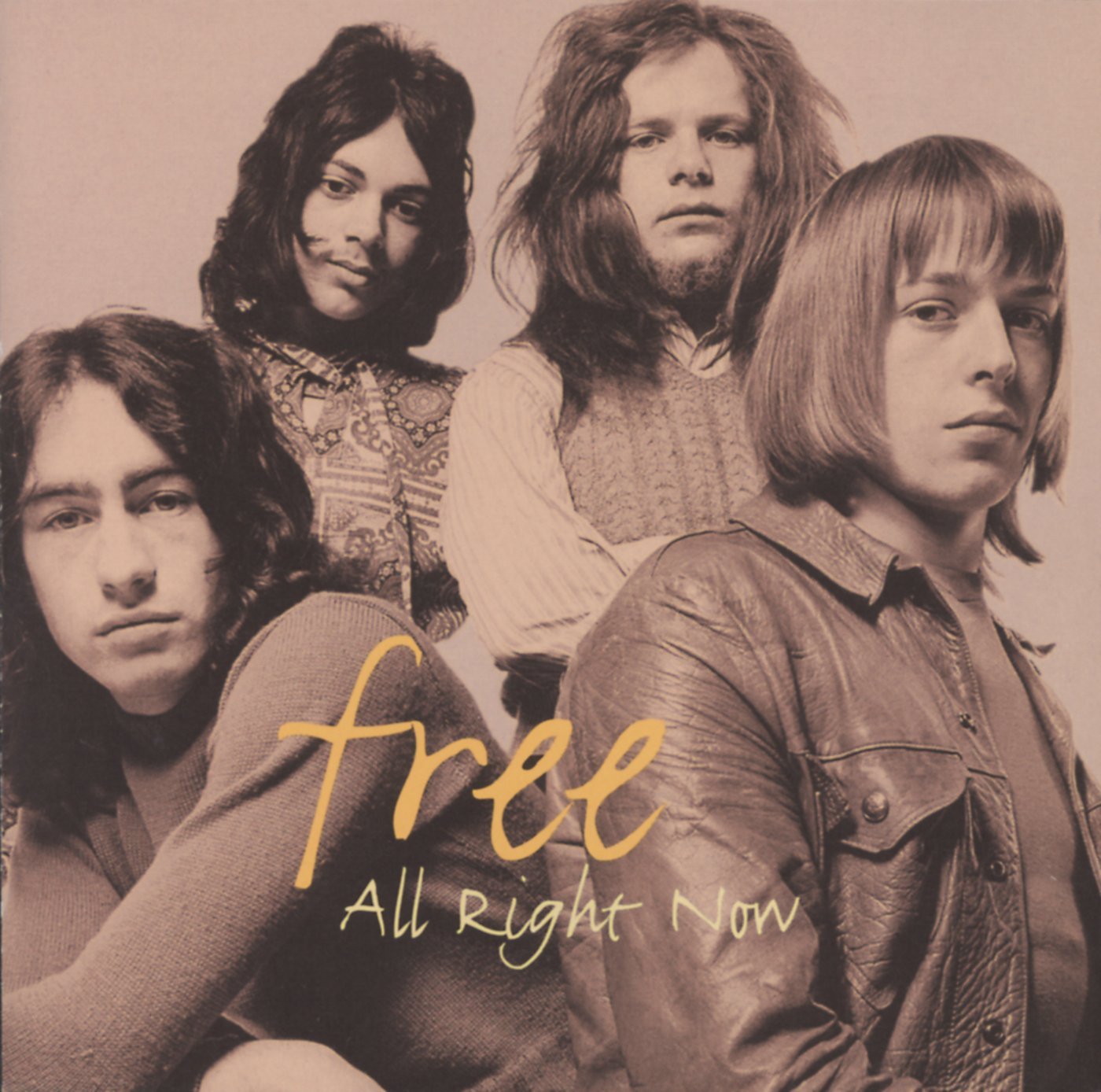 All Right Now: Amazon.co.uk: CDs & Vinyl