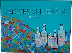 Livro Sistêmica Aromaterapia Escrito, By Samia, Multicor
