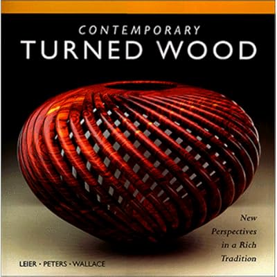 Contemporary Turned Wood