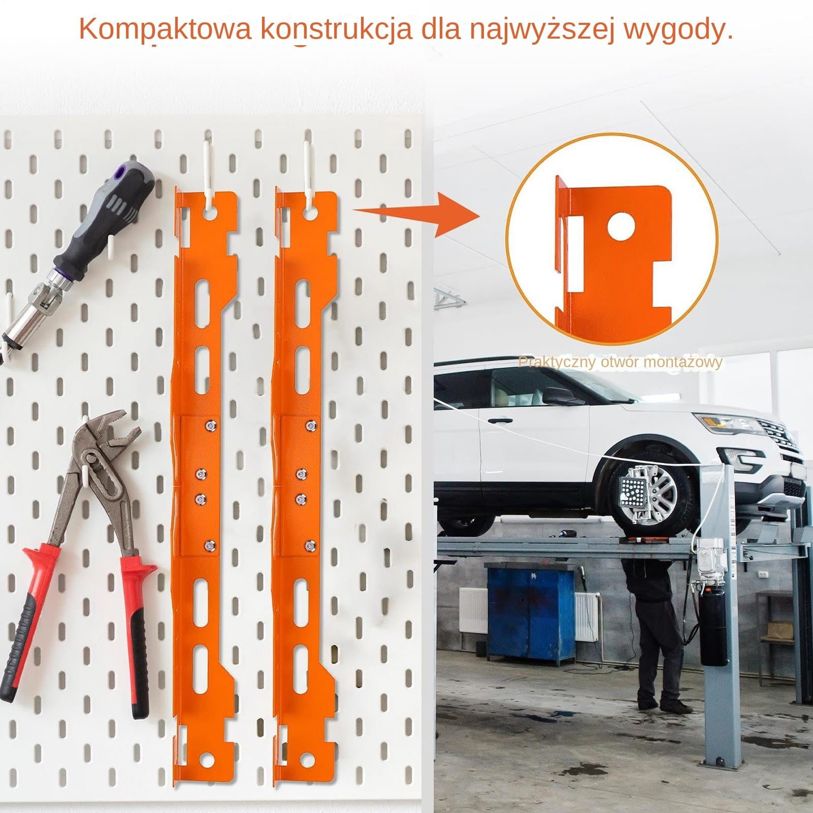 Zestaw Do Geometrii Kół Komplet precyzyjnych przyrządów do opon | Płytki Zbieżności - Narzędzie Geometrii Kół Dla Samochodów Osobowych, Ciężarowych, Użytku