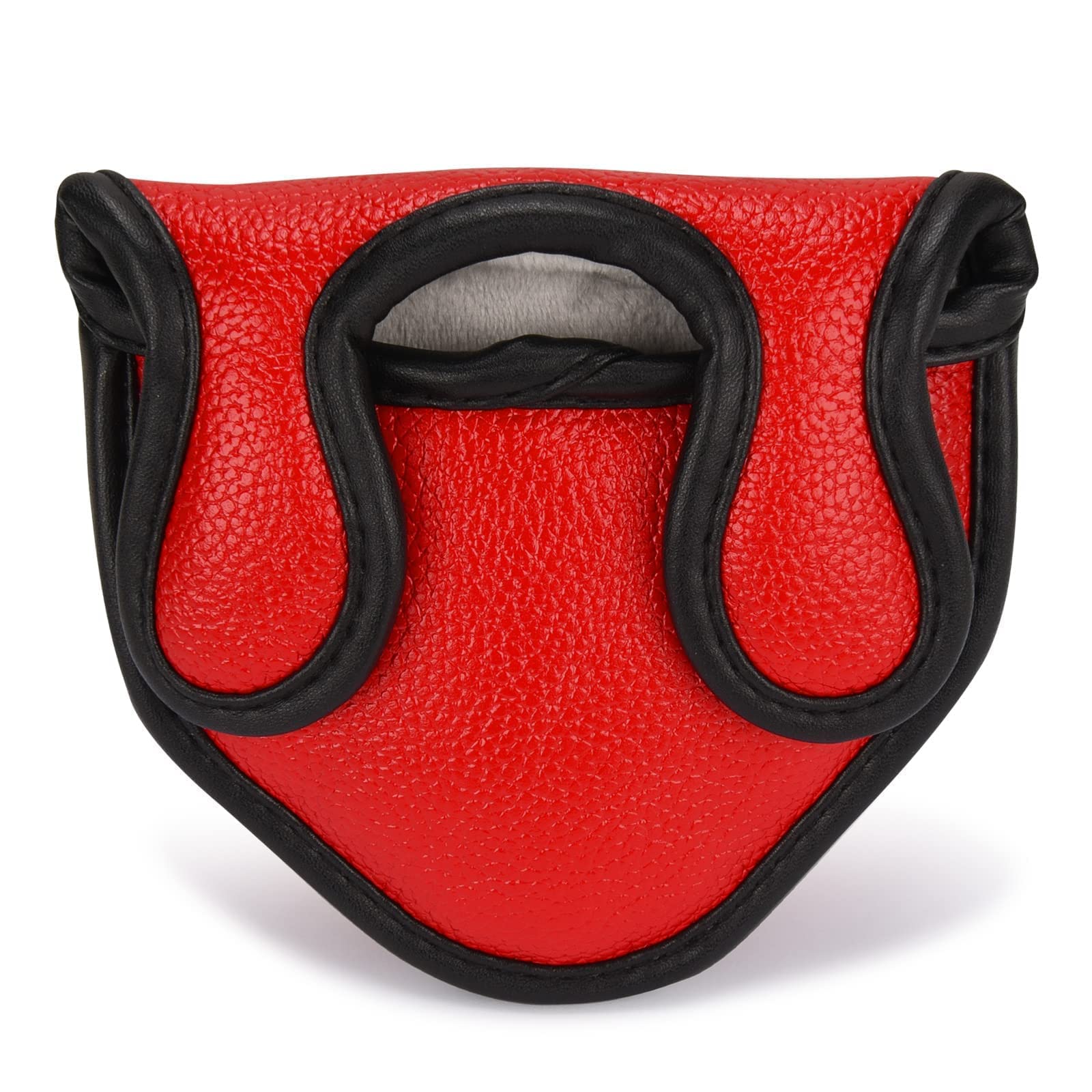 Buy Big Teeth Mallet Putter Headcover Classic Mallet Putter Cover