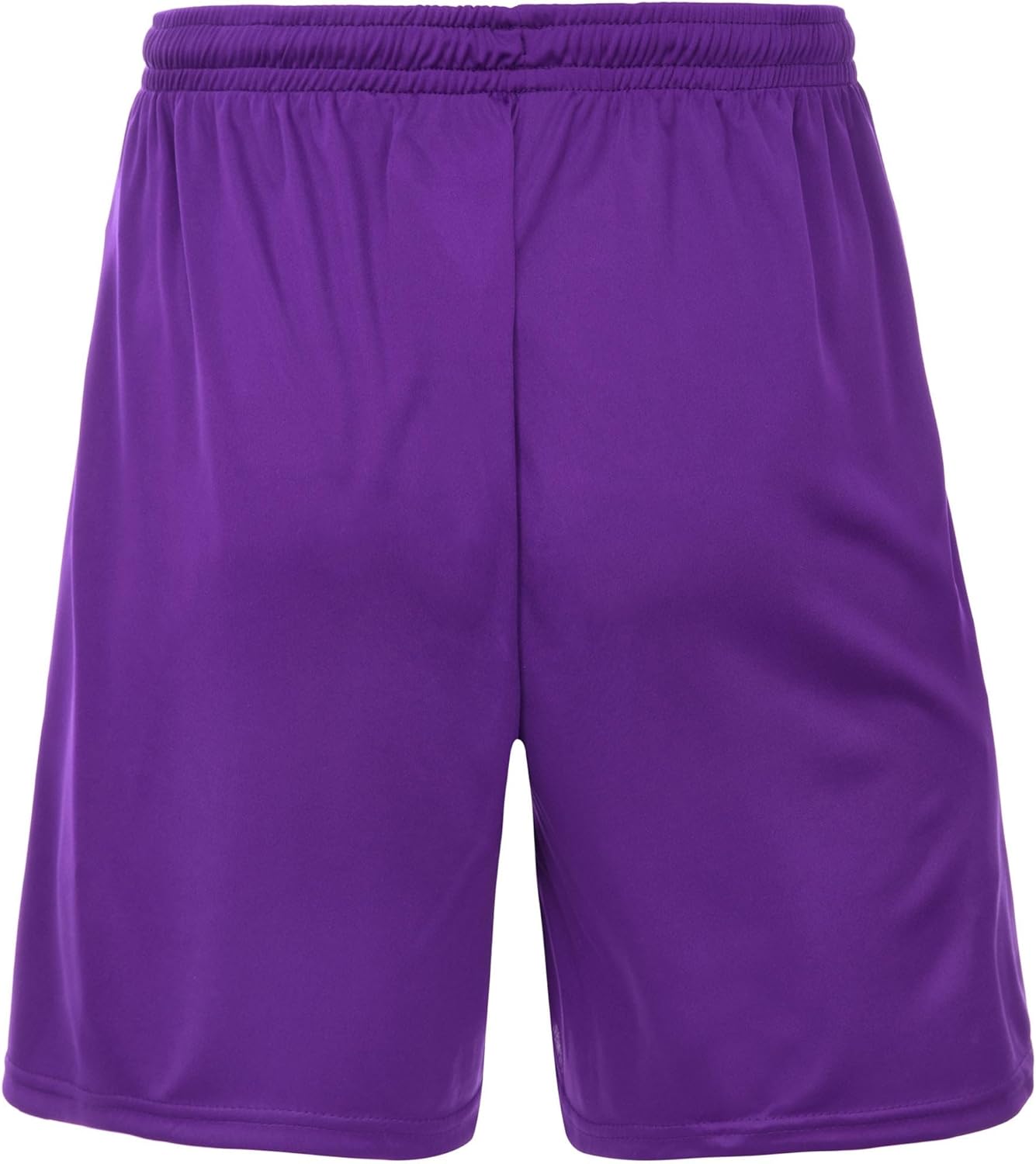 KAPPA Men's Football Straight Fit Blue XXL Polyester Shorts
