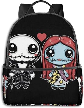 Lightweight Backpack for Travel ,Halloween Basic Water Resistant Casual Daypack