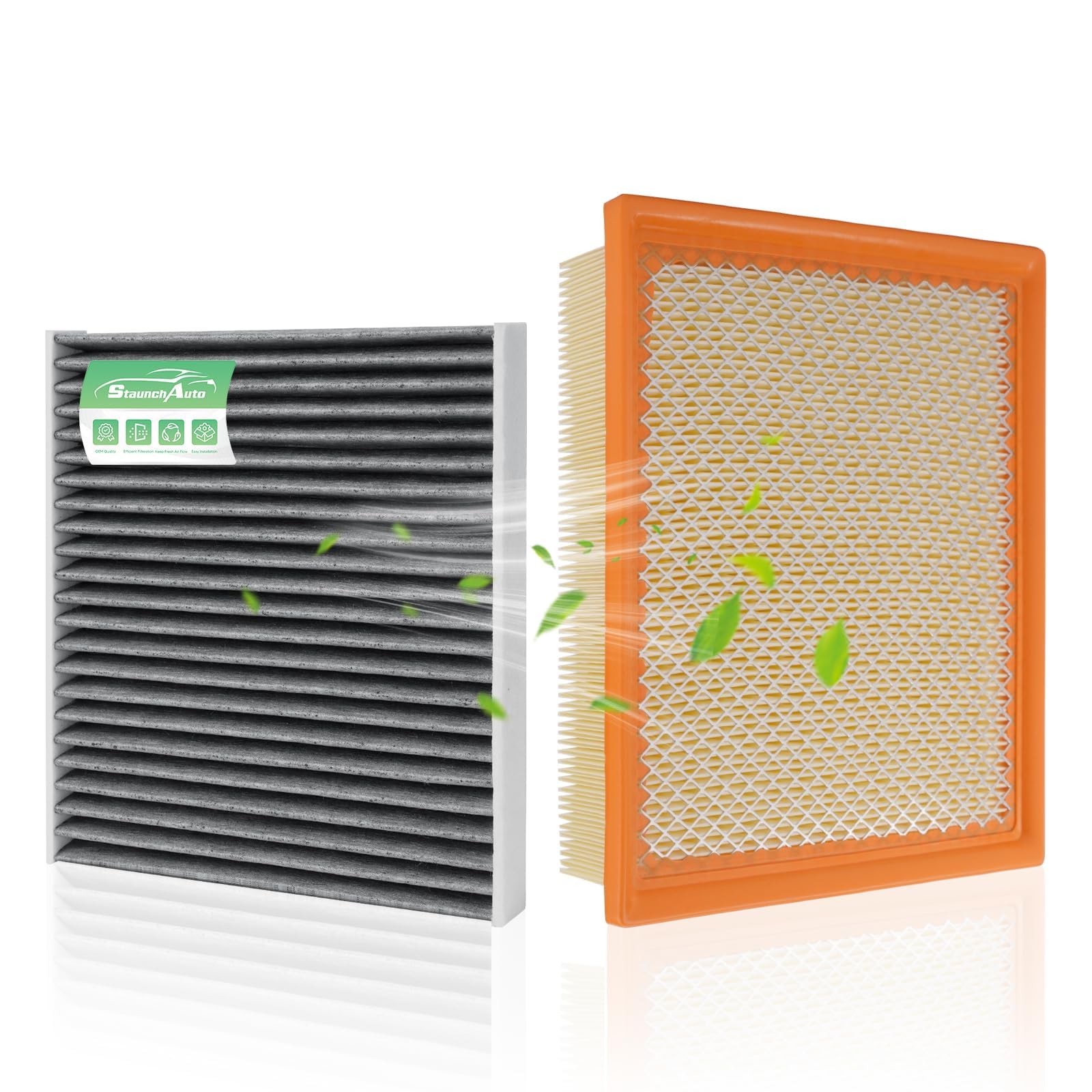 StaunchAuto Engine Cabin Air Filter