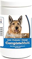 Vista 47 de Healthy Breeds Yorkshire Terrier todo en uno Multivitamínico Masticable Suave 120