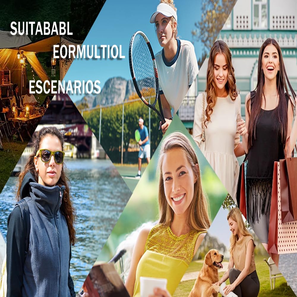 Sneakers for Women,Stylish Thick Soled Breathable White Walking Shoes, Non Slip, Lightweight, Comfortable, Soft Sole - Image 5