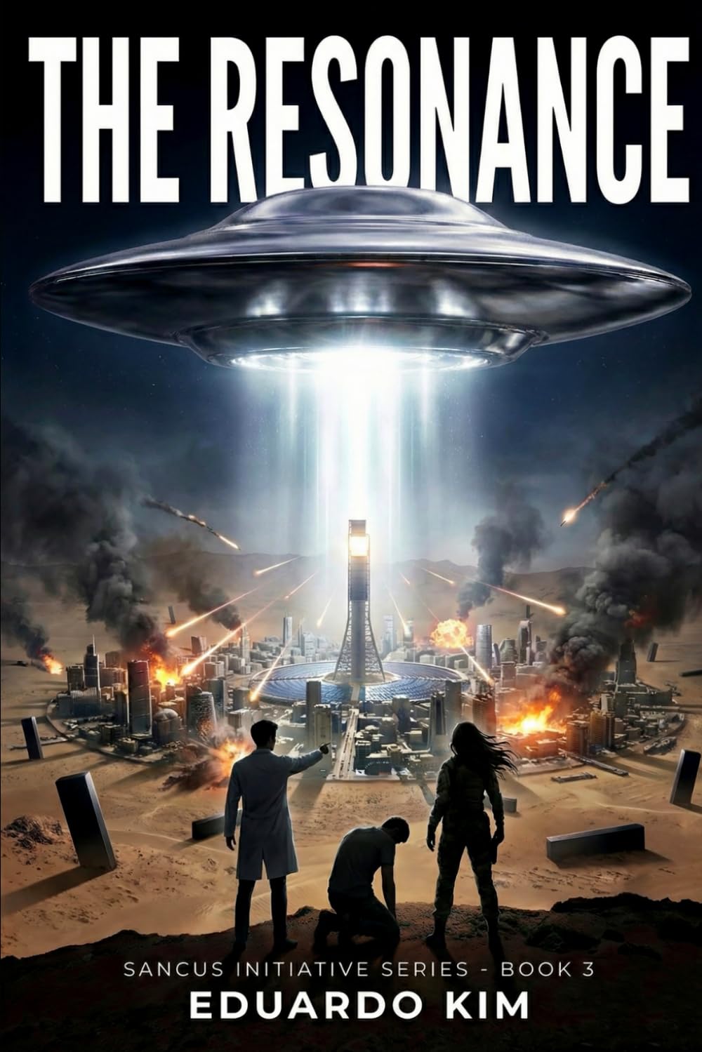 THE RESONANCE: Sancus Initiative Series - Book 3