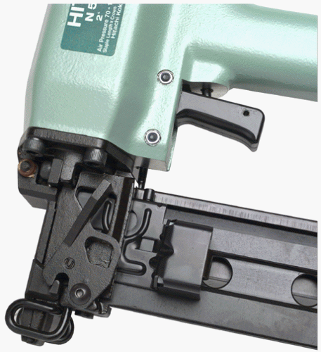 Hitachi N5008Ab 1-Inch-2-Inch 16-Gauge Standard Crown Construction Stapler (Discontinued By Manufacturer) #TOP2