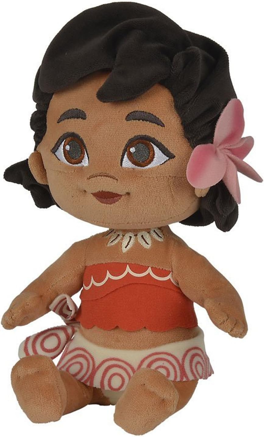 VAIANA Moana BABY Plush 40cm 16'' GIANT XXL - 100% ORIGINAL Official DISNEY with HOLOGRAM